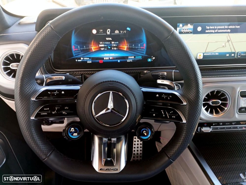 Mercedes-Benz G 63 AMG 4x4 - 5