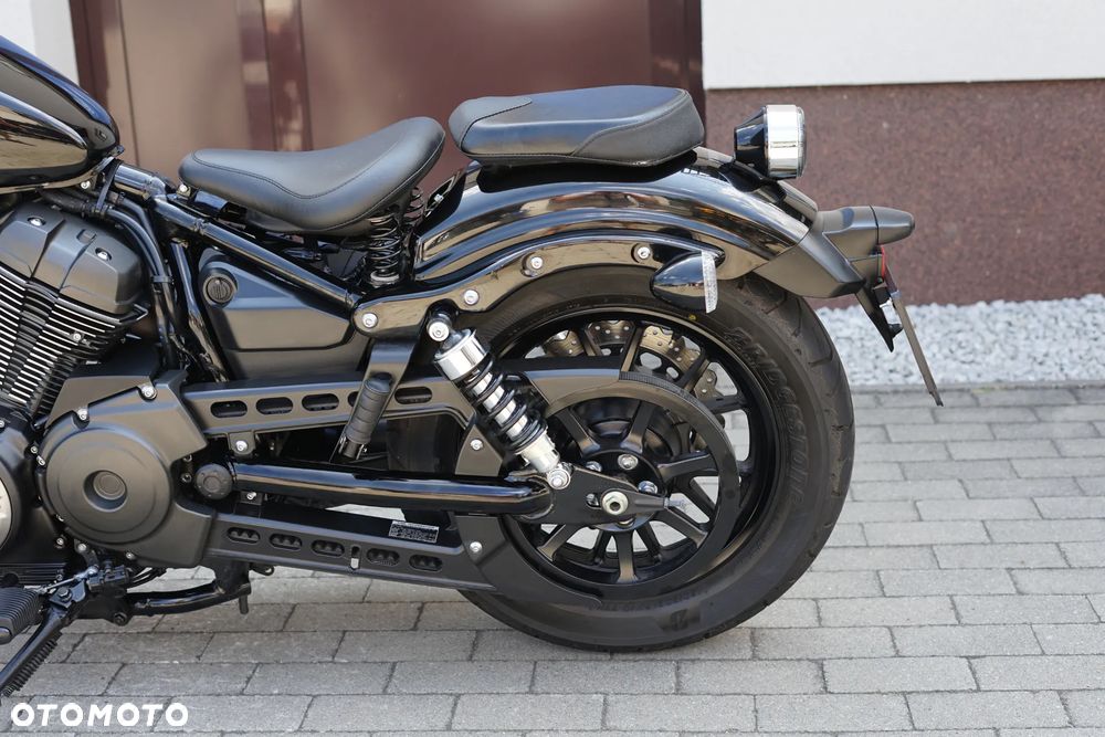 Yamaha XVS - 24