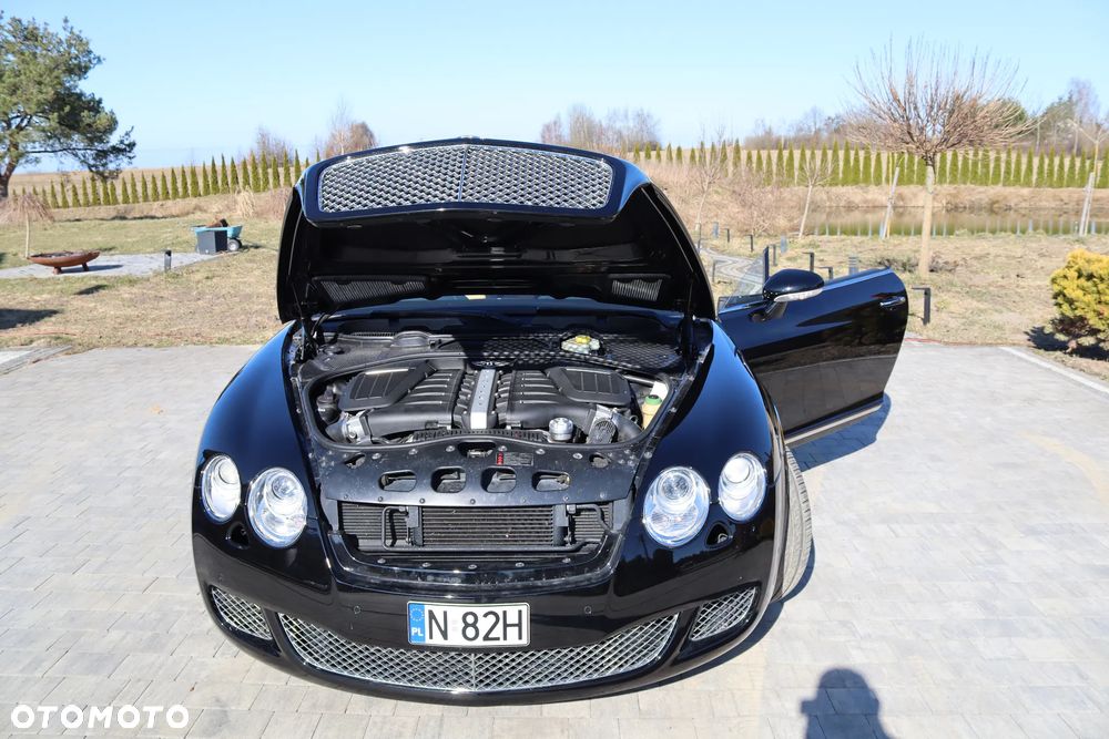 Bentley Continental GT Speed - 36