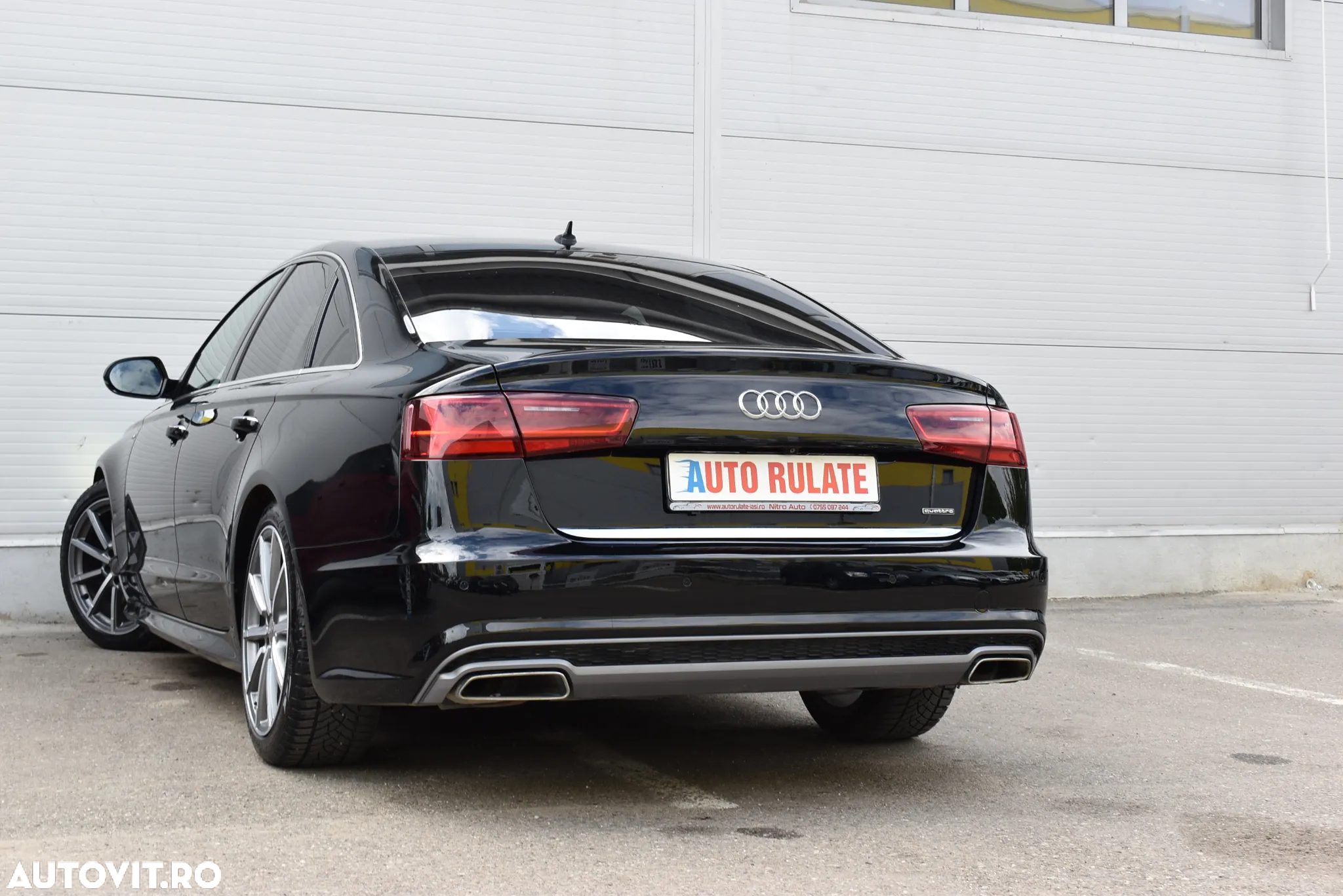 Audi A6 3.0 TDI quattro S tronic - 4