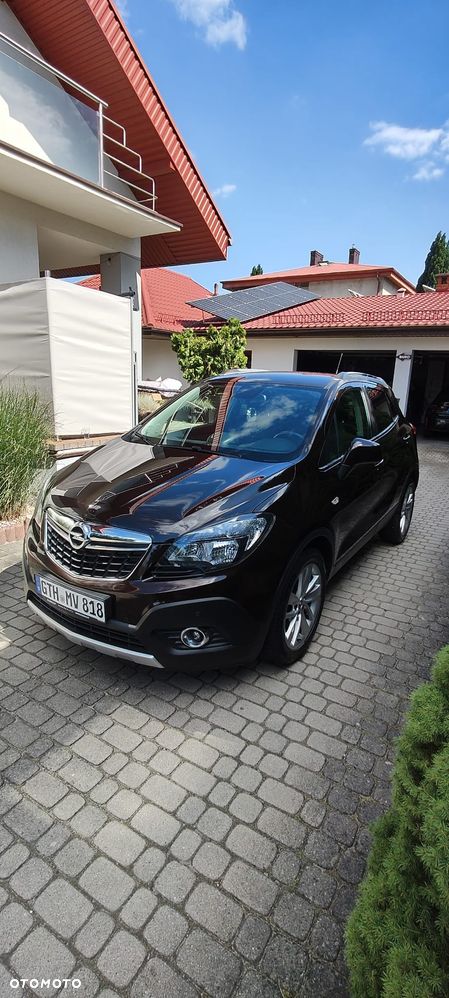 Opel Mokka 1.4 T Cosmo - 8