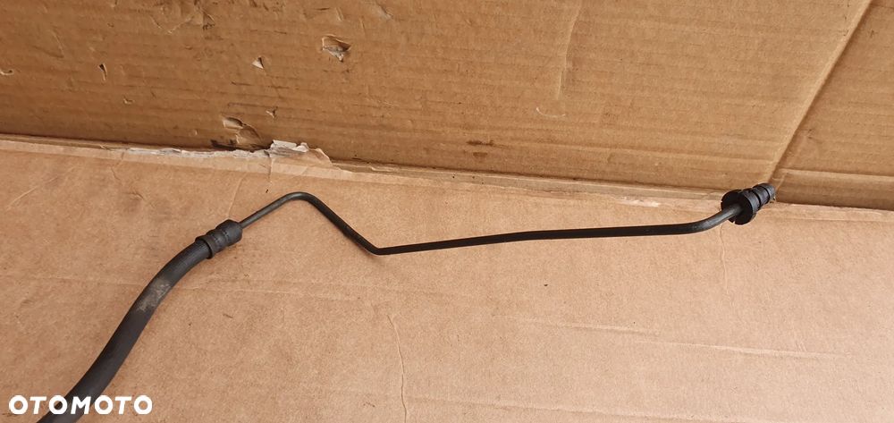 Pompka sprzęgła wysprzęglik przewód rurka VW Up 1.0 MPI 1S0721261B 1S1721465 - 8