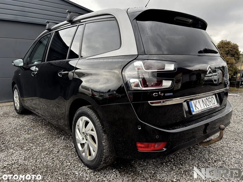 Citroën C4 Grand Picasso BlueHDi 120 EAT6 Exclusive - 7