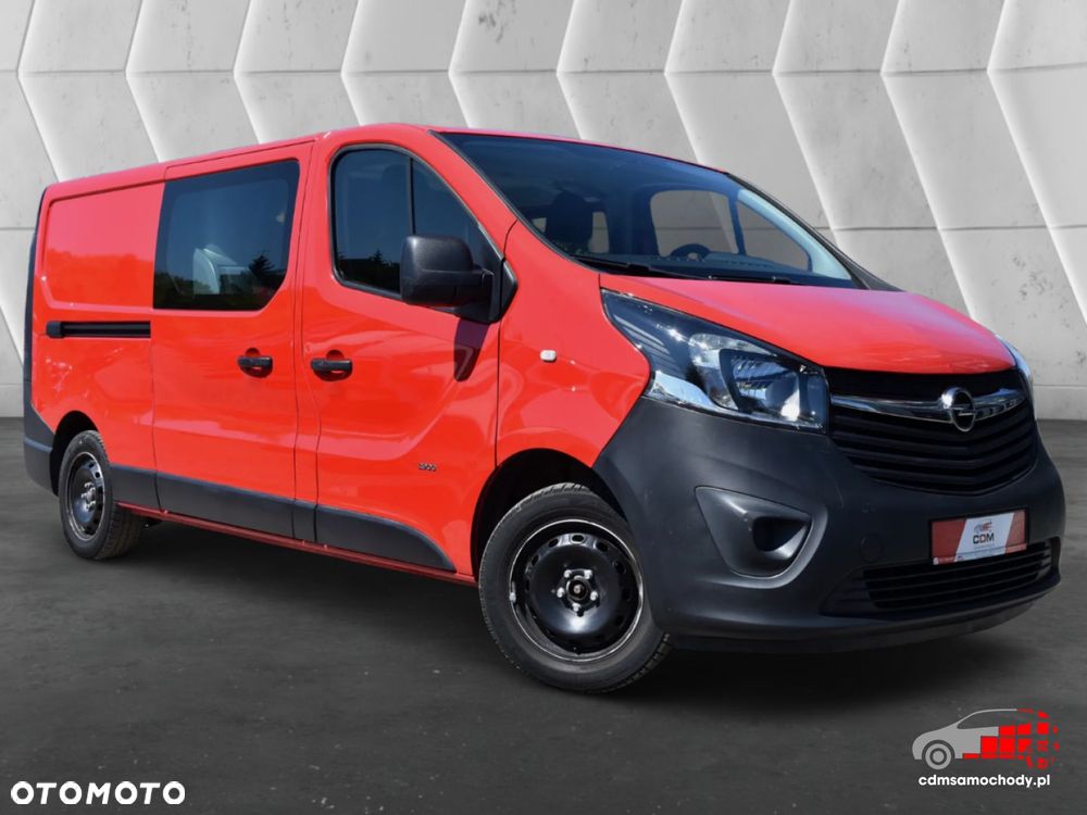 Opel Vivaro - 2