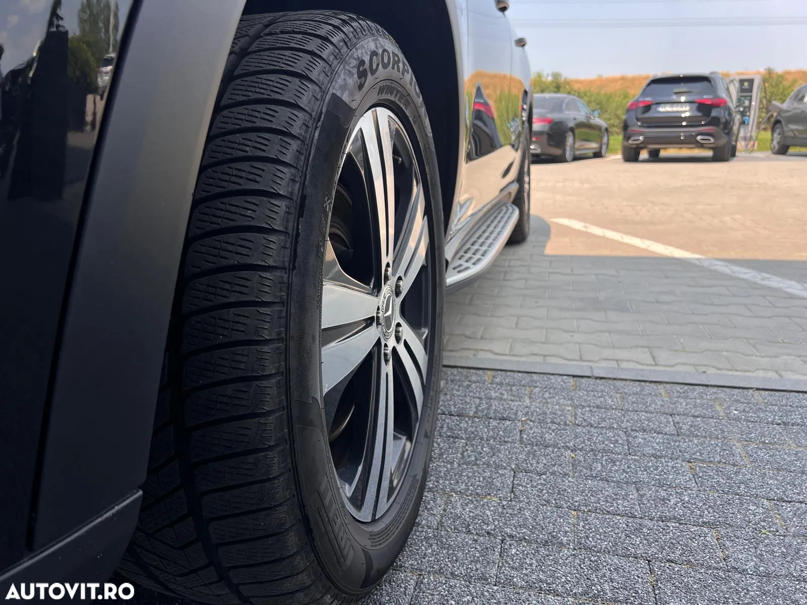 Mercedes-Benz GLE 350 d 4MATIC - 16