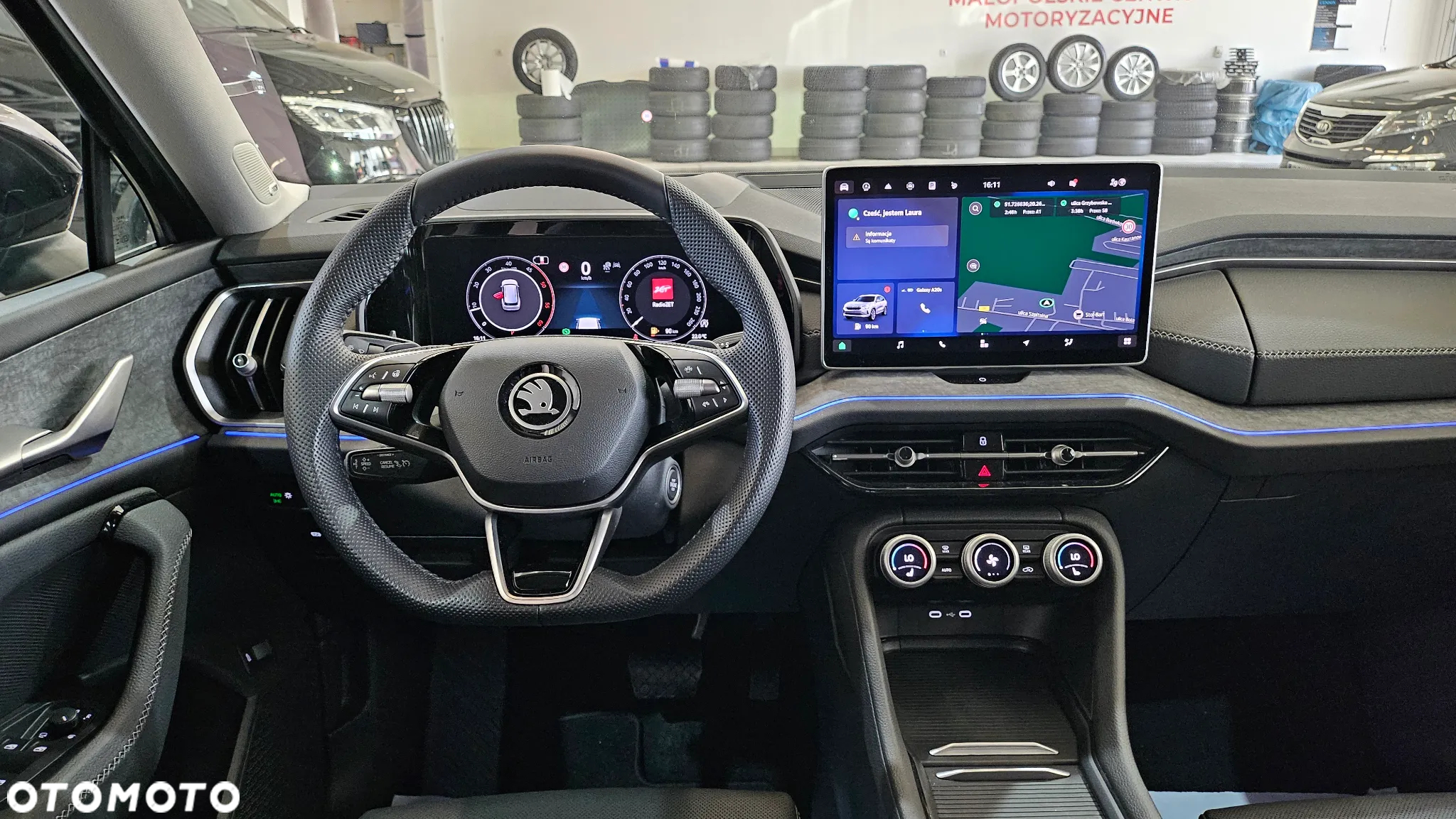 Skoda Kodiaq 2.0 TDI 4x4 Selection DSG - 37