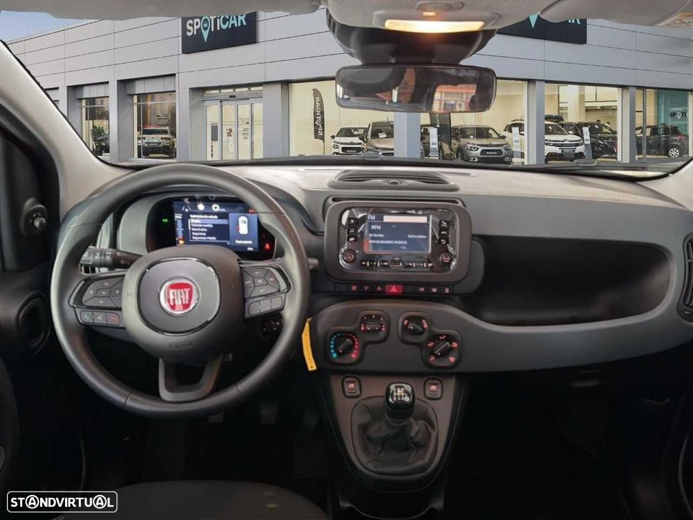 Fiat Panda - 23