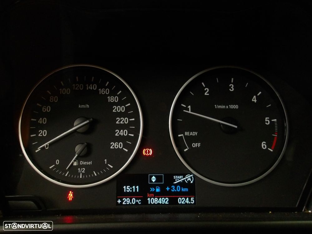 BMW 116 d EfficientDynamics - 9