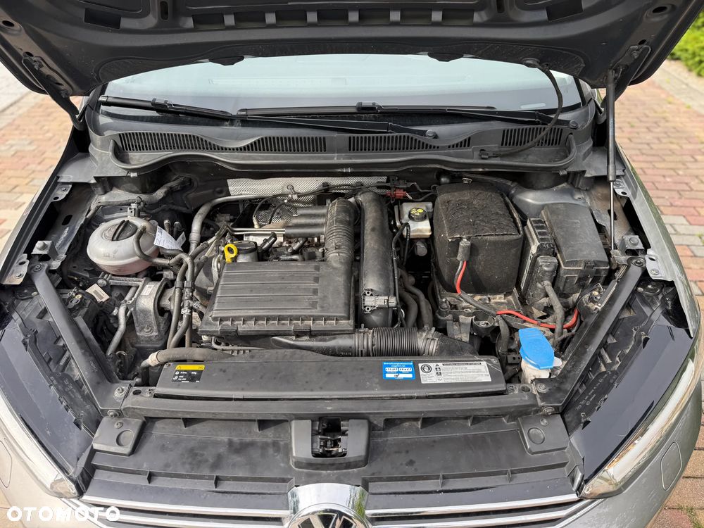 Volkswagen Golf Sportsvan 1.4 TSI BlueMotion Technology Lounge - 39
