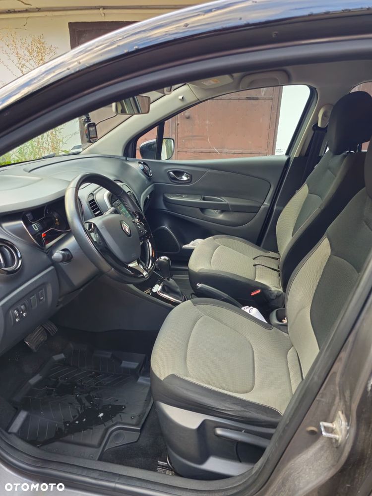 Renault Captur 1.2 TCe Zen EDC - 7