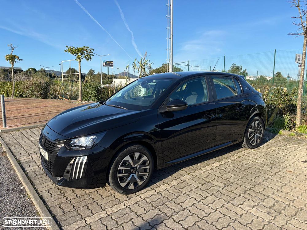 Peugeot e-208 50 kWh Style - 9