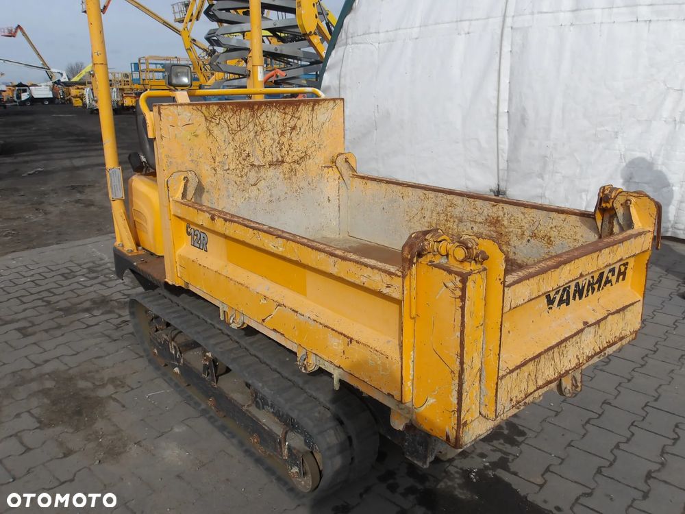 Yanmar C12R - 9