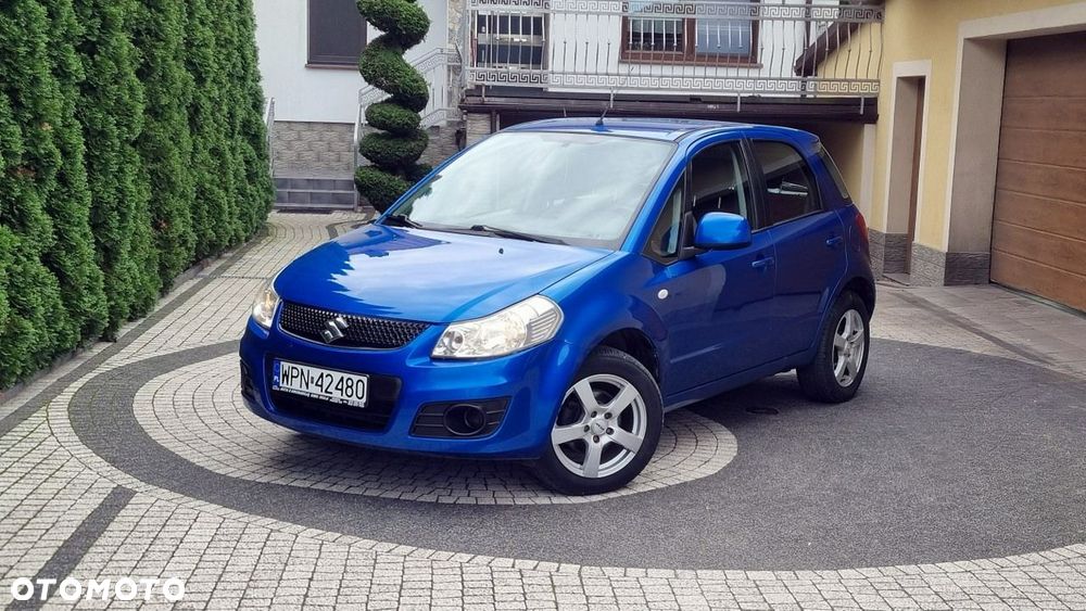 Suzuki SX4 - 1