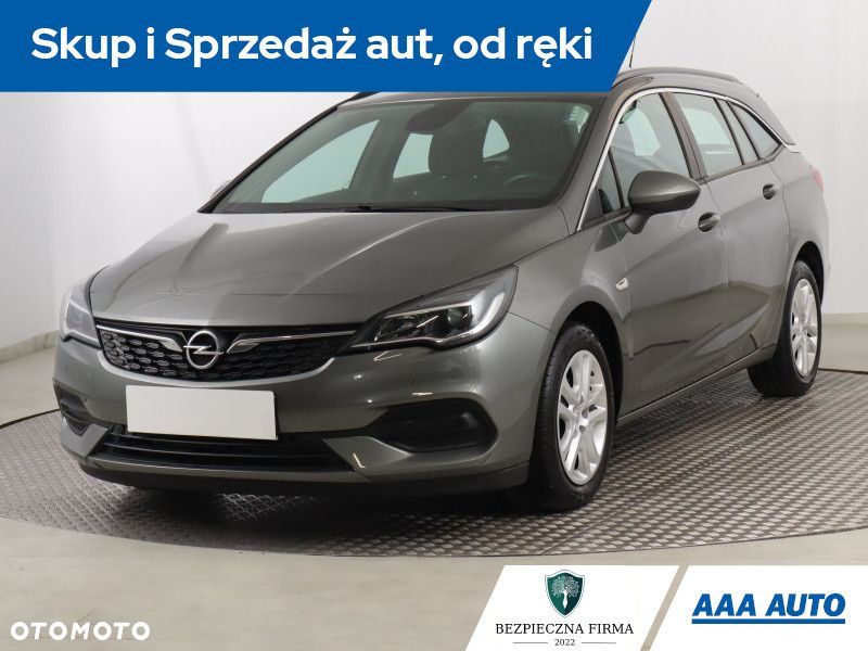 Opel Astra - 2