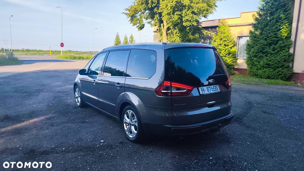 Ford Galaxy 2.0 TDCi Platinium X (Titanium) - 37