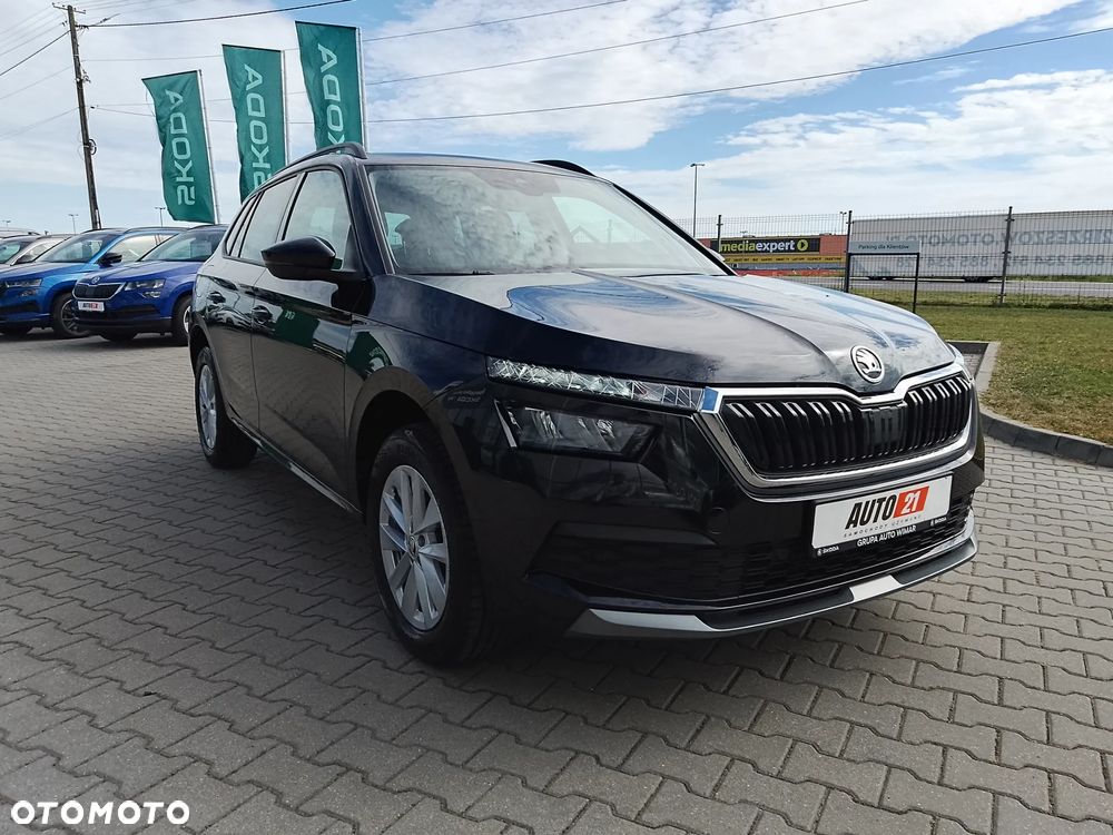 Skoda Kamiq 1.0 TSI Ambition DSG - 3