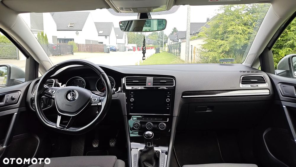 Volkswagen Golf VII 1.5 TSI BMT Highline - 7