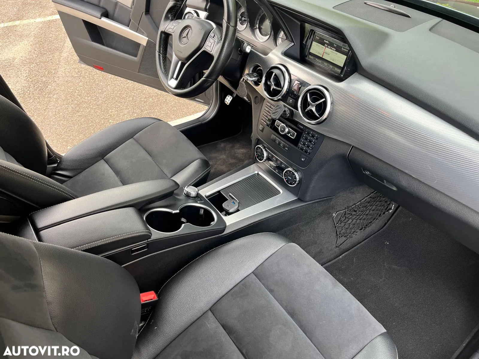 Mercedes-Benz GLK 220 CDI 4M BlueEfficiency Aut. - 15