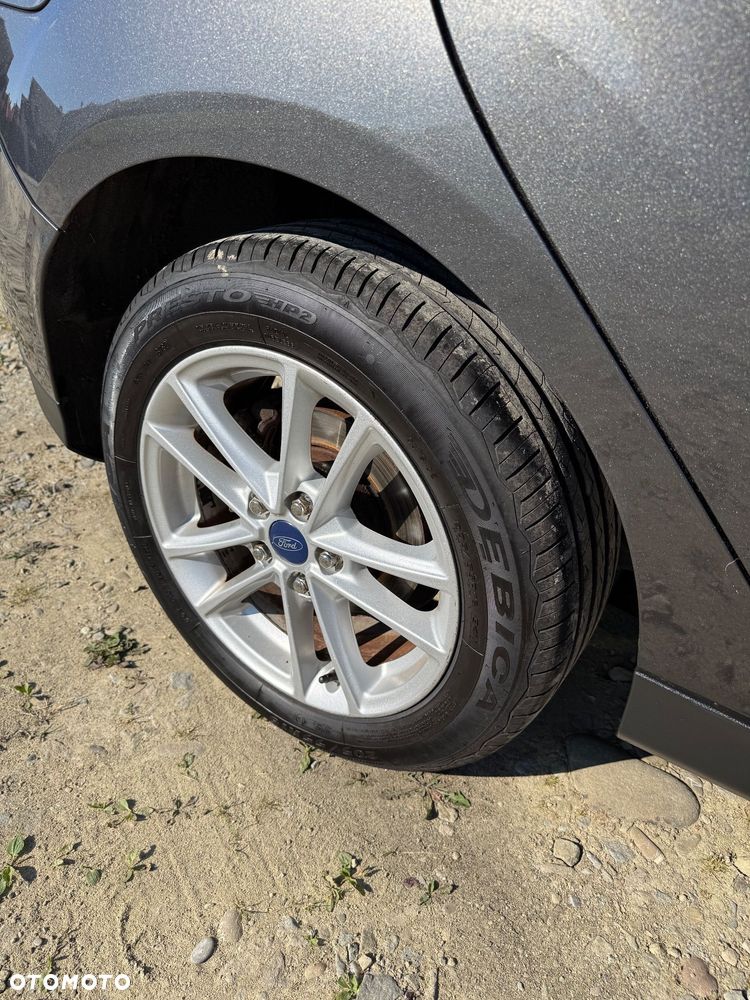 Ford Focus 1.0 EcoBoost 99g Gold X (Trend) - 27