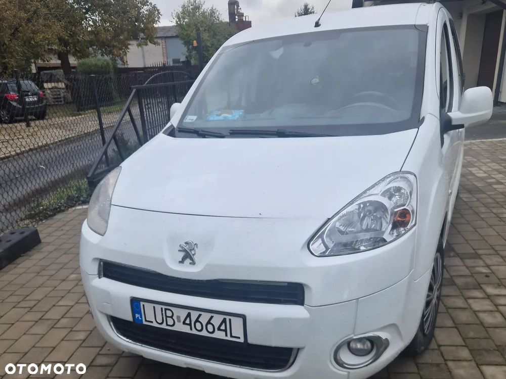 Peugeot Partner 1.6 HDi Active - 1