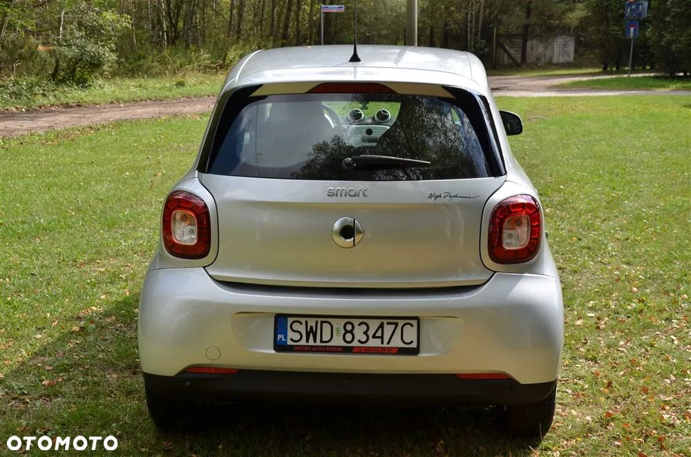 Smart Forfour Brabus Style - 7