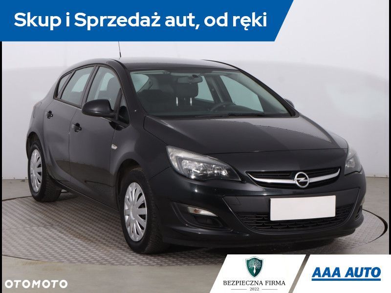 Opel Astra - 2