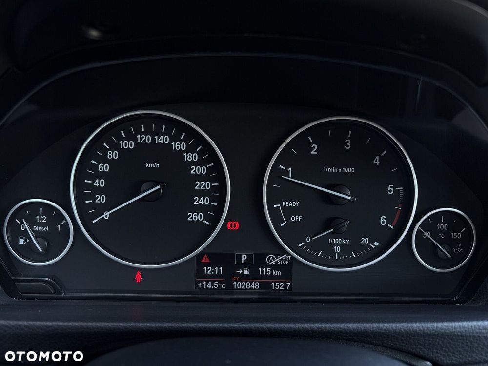 BMW Seria 3 318d Advantage - 15