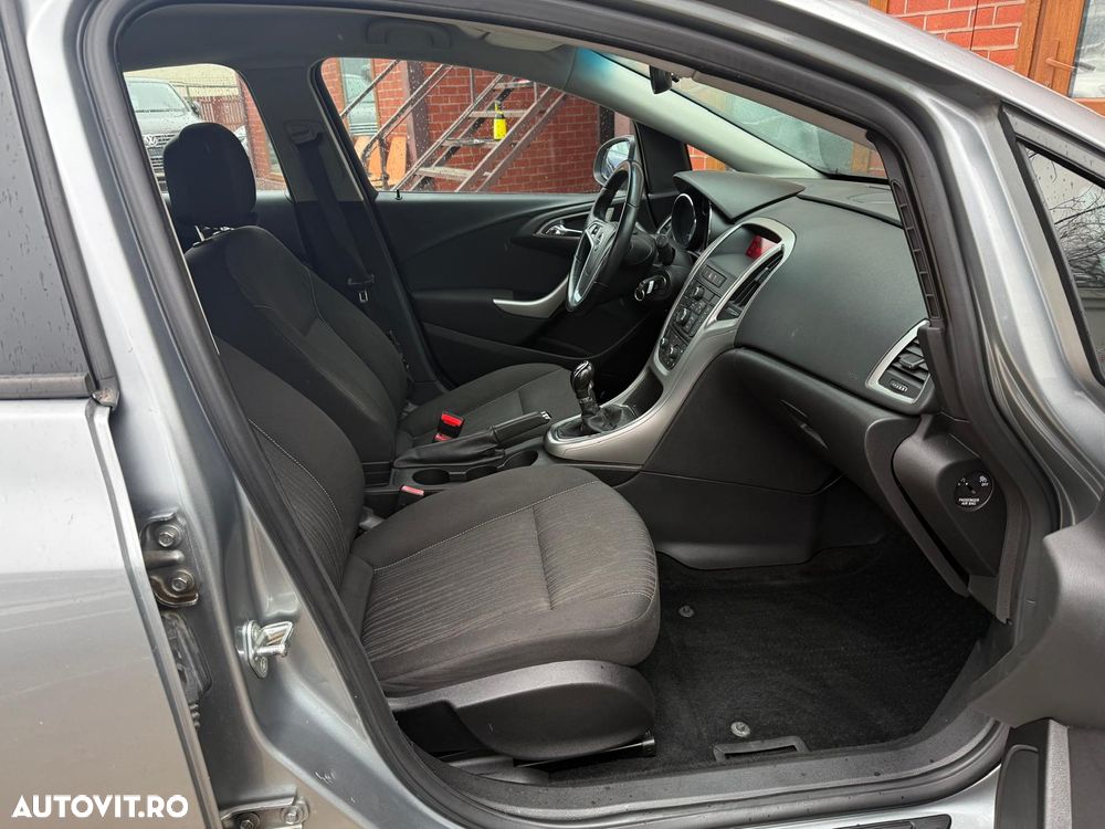 Opel Astra 1.6 Enjoy - 16