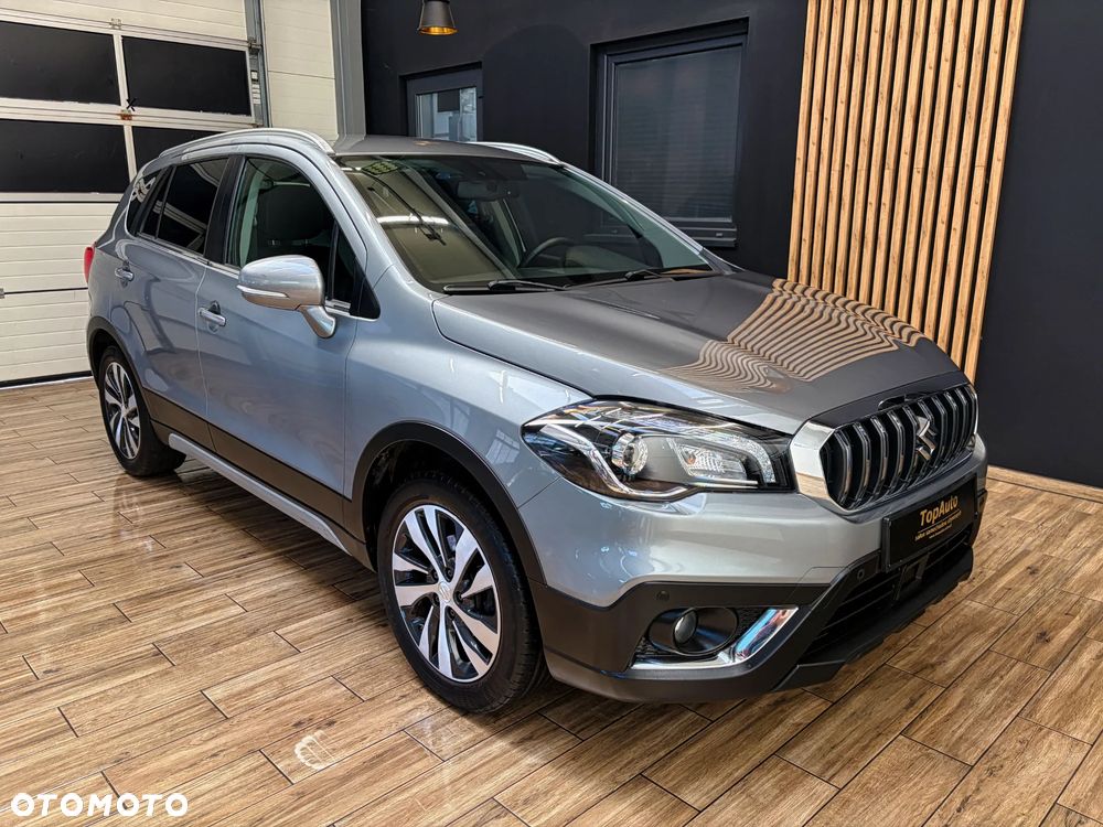 Suzuki SX4 S-Cross 1.0 T Premium - 4