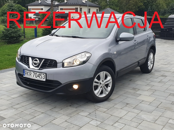 Nissan Qashqai 1.6 acenta