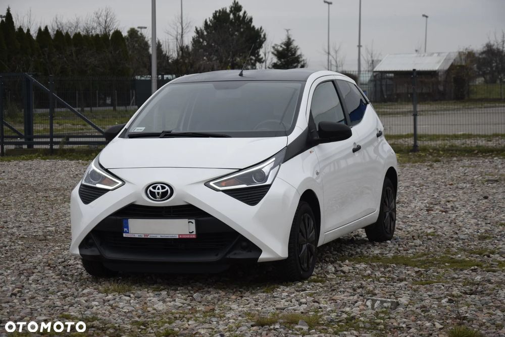 Toyota Aygo - 4