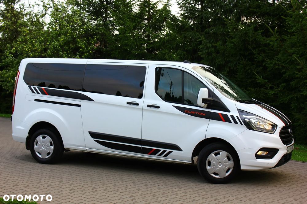 Ford Transit Custom 320 L2H1 Trend (bryg.) - 3