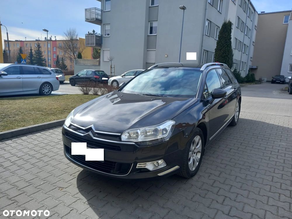 Citroën C5 HDi 165 FAP Tendance - 1