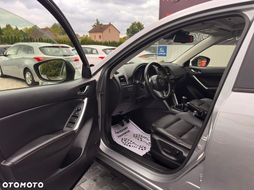 Mazda CX-5 - 14