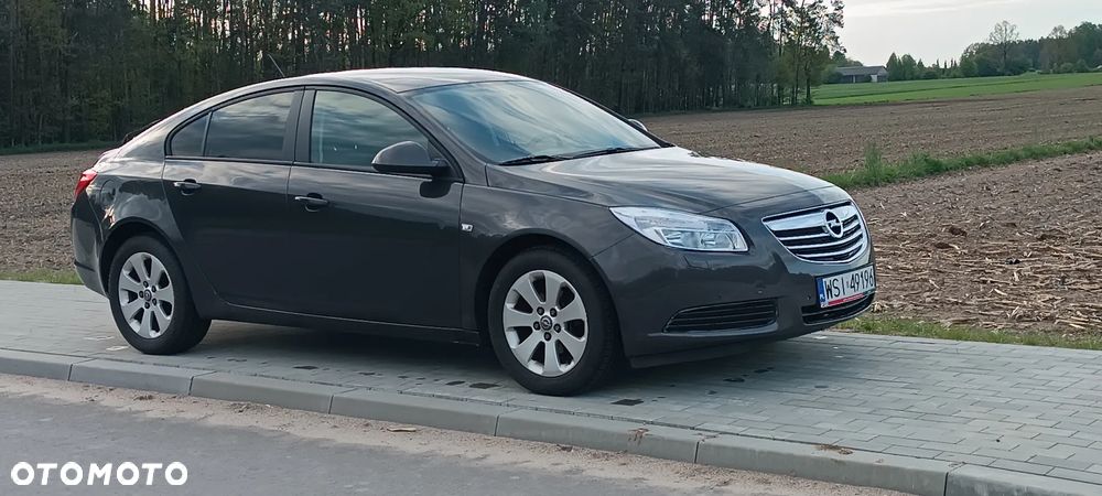 Opel Insignia - 17