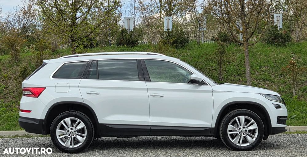 Skoda Kodiaq 2.0 TDI DSG Clever - 20