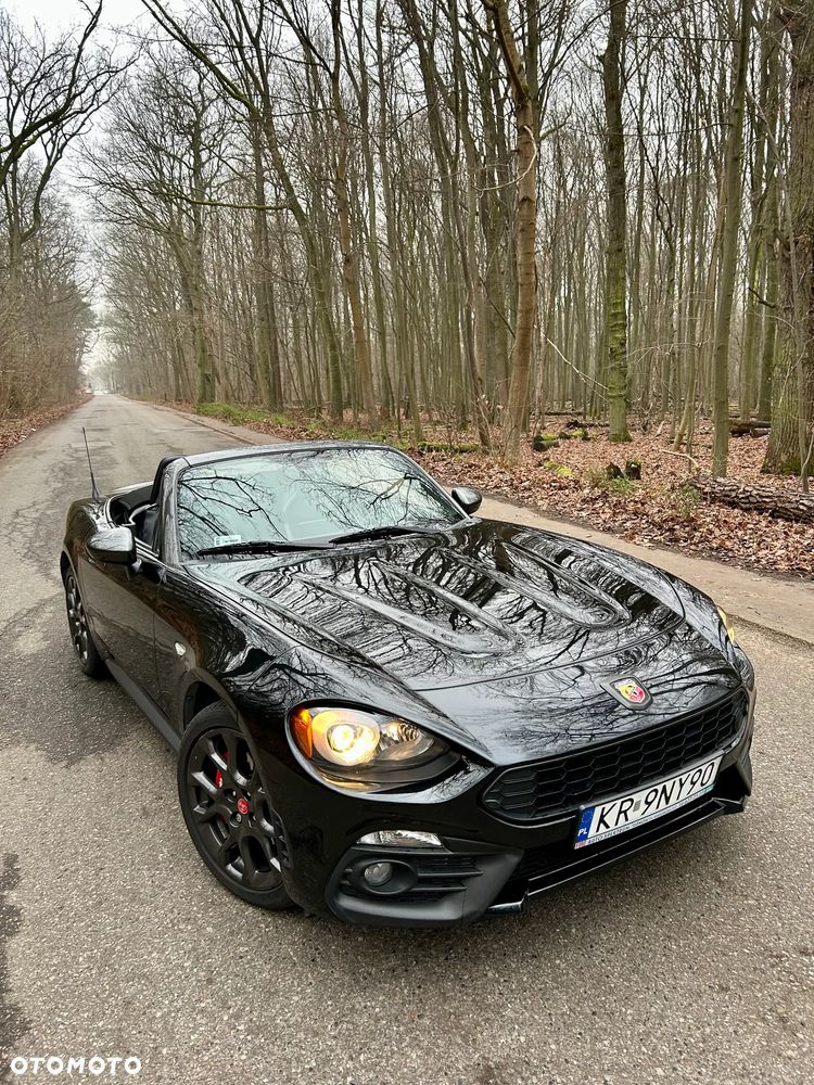Abarth 124 - 13
