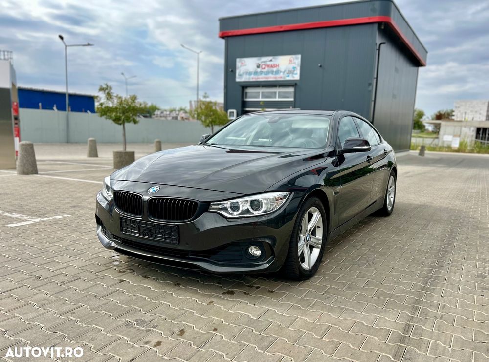BMW 4 Series 2015 — imagine 3