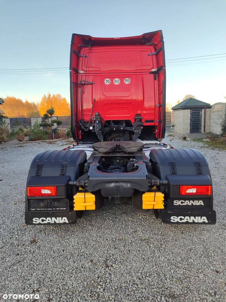 Scania R450 - 5