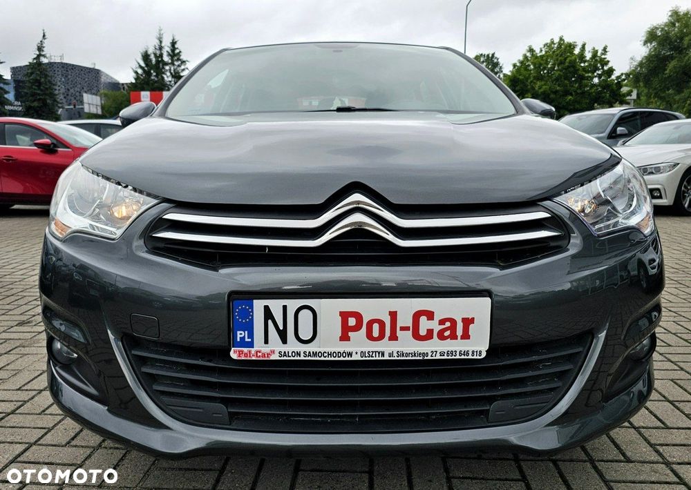 Citroën C4 VTi 95 Attraction - 4