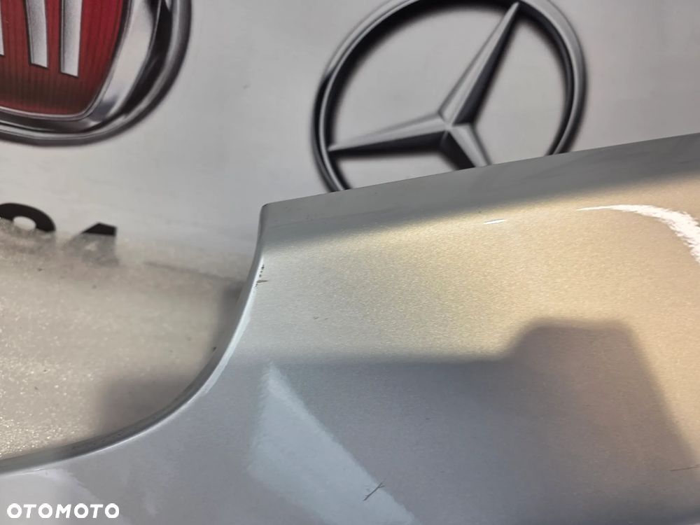 BMW E60 / E61 LEWY BŁOTNIK PRZEDNI PRZÓD NR AUKCJI BŁ232 - 13
