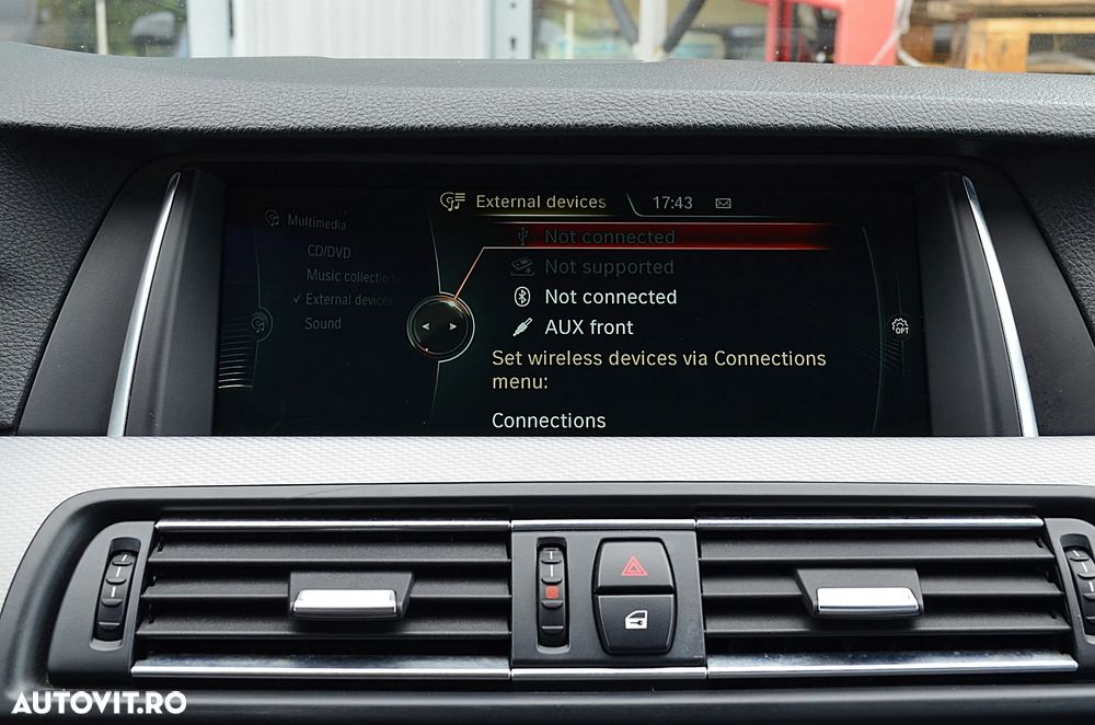 BMW Seria 5 520d xDrive Aut. - 22