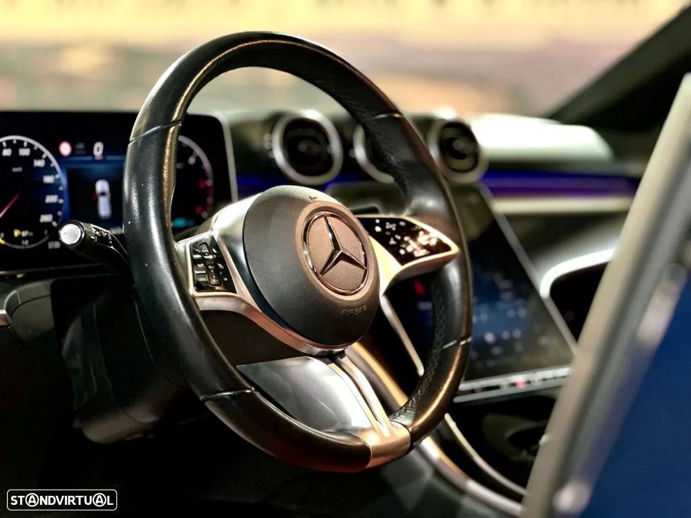 Mercedes-Benz C 200 Station d 9G-TRONIC Avantgarde - 20