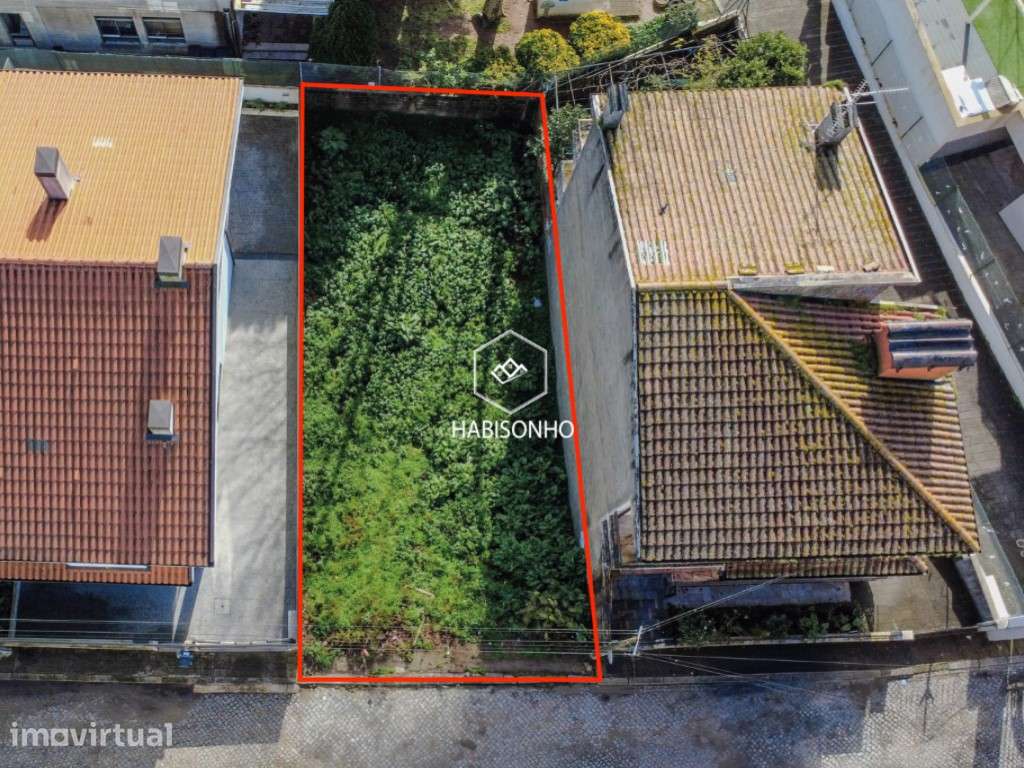 Terreno 231m2 | Fânzeres | Gondomar - Grande imagem: 3/10