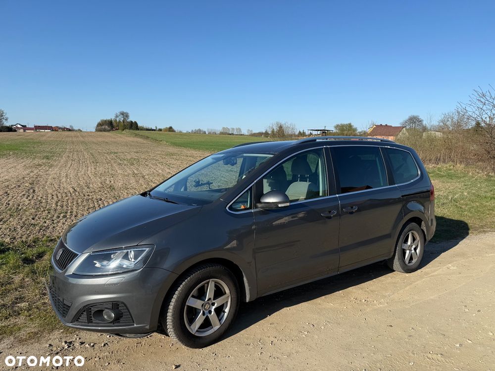 Seat Alhambra 2.0 TDI Style DSG - 4