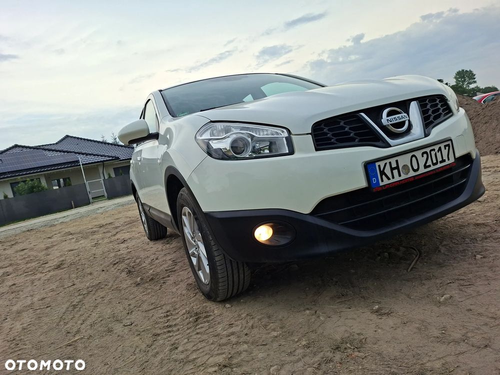 Nissan Qashqai - 7