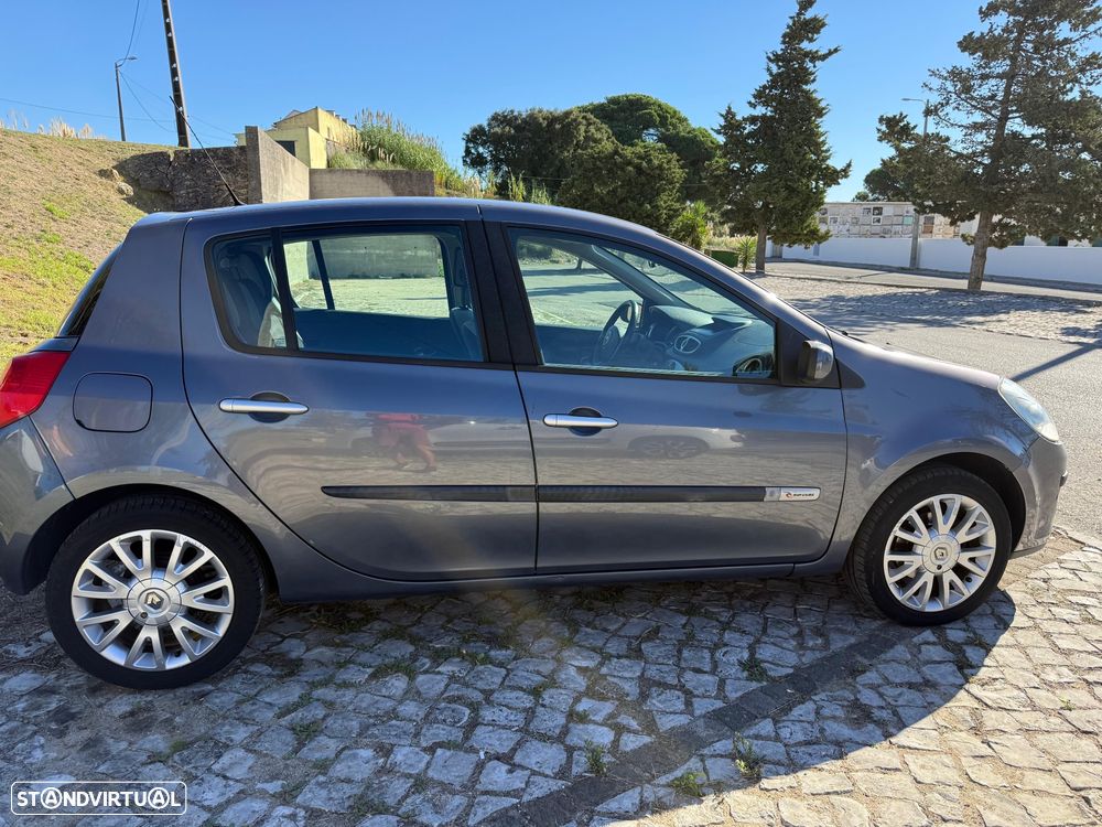 Renault Clio 1.5 dCi Rip Curl - 4