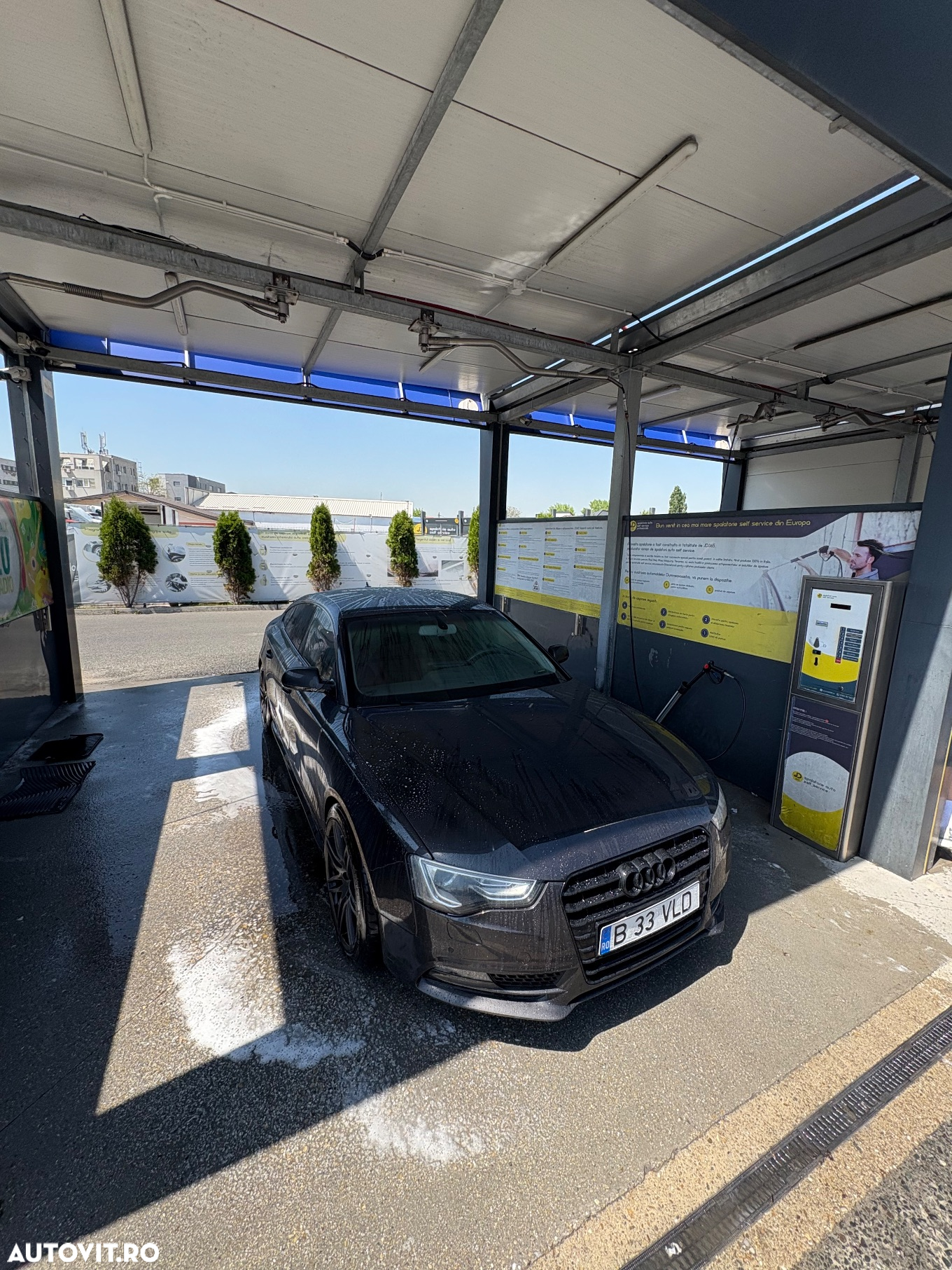 Audi A5 Sportback 2.0 TDI Multitronic - 3