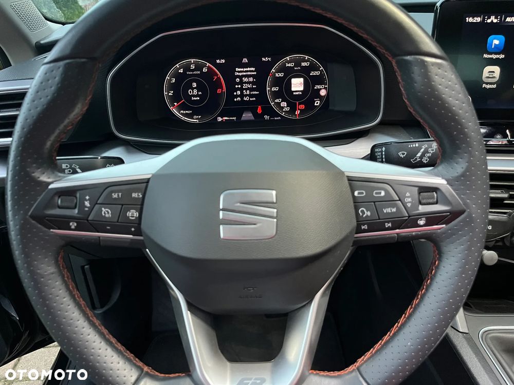 Seat Leon 1.5 TSI ACT OPF FR - 14