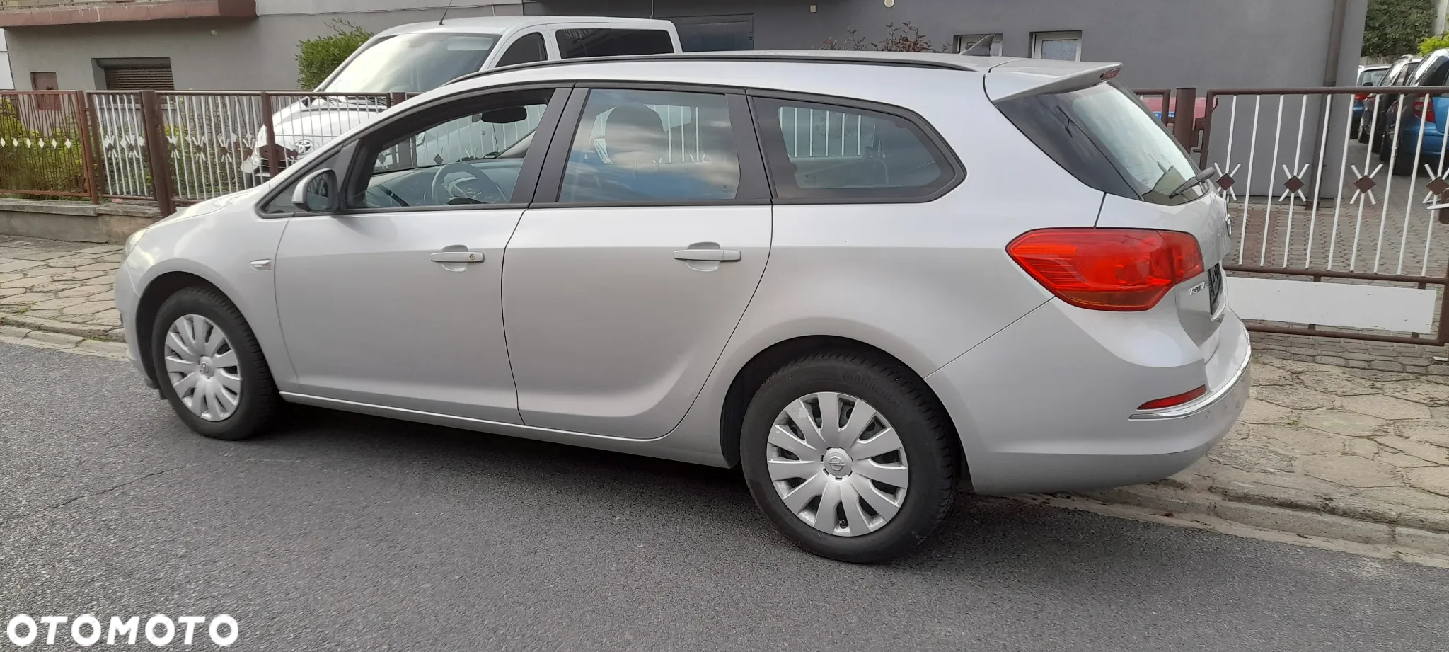 Opel Astra - 12